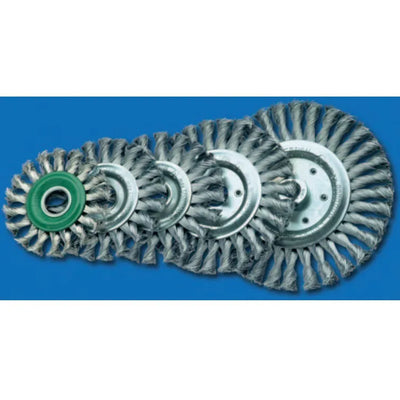 GRATA CIRCULAR INOX 7 M14X2 (475.817)