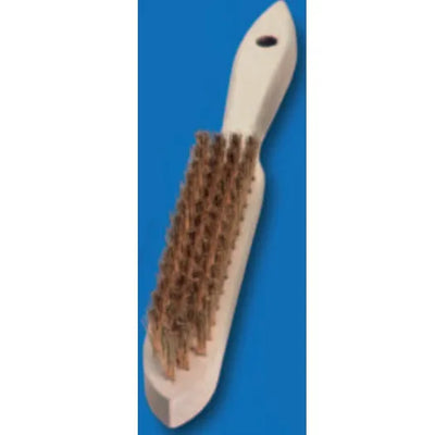 Escobilla Alambre Ac. 3 Hileras C/Mango (100.031)
