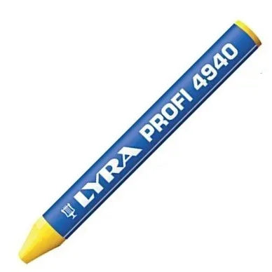TIZA UNIVERSAL P/NEUMATICOS AMARILLA  (4940007)