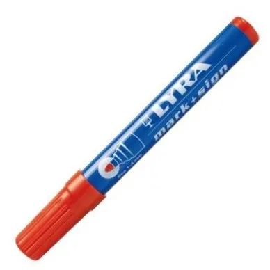 LAPIZ ROTULADOR   ROJO   (4020017)