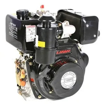 MOTOR DIESEL  6 HP VENTILADO P/AIRE (178F)