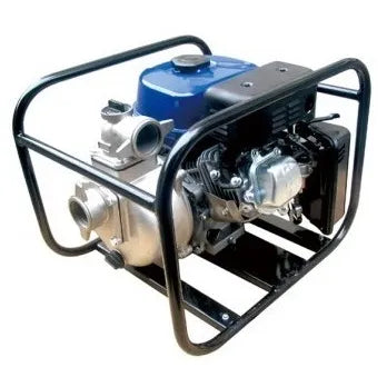 MOTOBOMBA 3 CAUDAL 48M3/H, 6.5HP  (80ZB30)