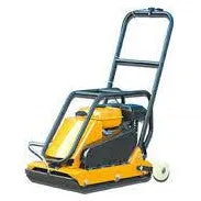 Compactadora 1.600 Kg., 6.5Hp, Bencina (Hzr115)