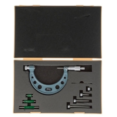 MICROMETRO EXT.  0-6 (104-137)