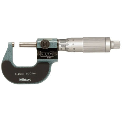 MICROMETRO EXT.   0 - 25  MM. DIG.MEC. (193-111)