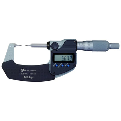 MICROMETRO EXT.  0-25 MM. PTAS. (342-251)