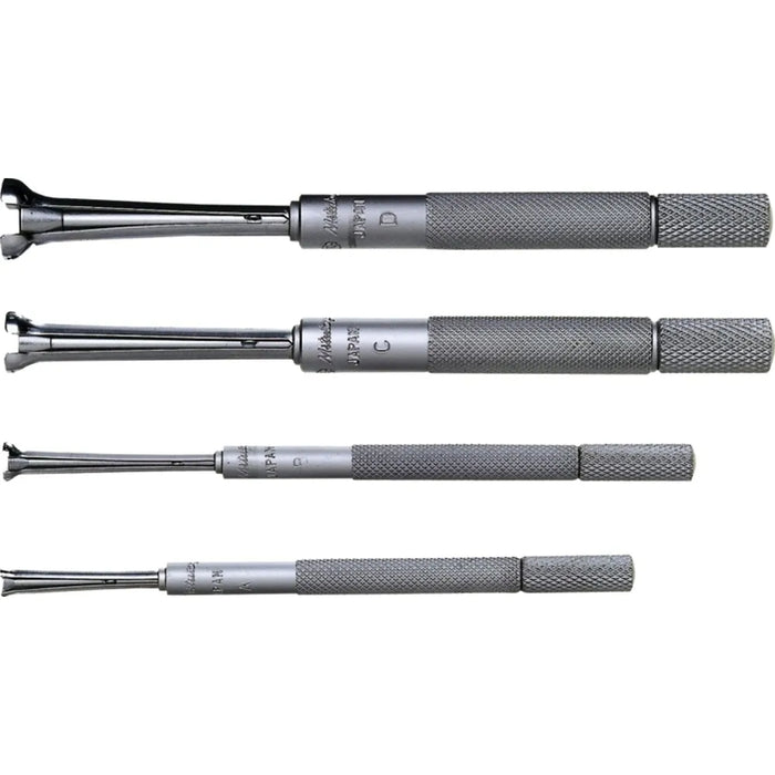Jgo. Calibres P/Agujeros 3-13 Mm. (154-902)