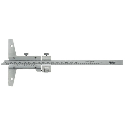 CALIBRADOR PROFUNDIDAD 200 MM. 0.02 MM. (527-102