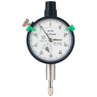 RELOJ COMPARADOR  0.01 MM. RANGO 5 MM. (1044A)