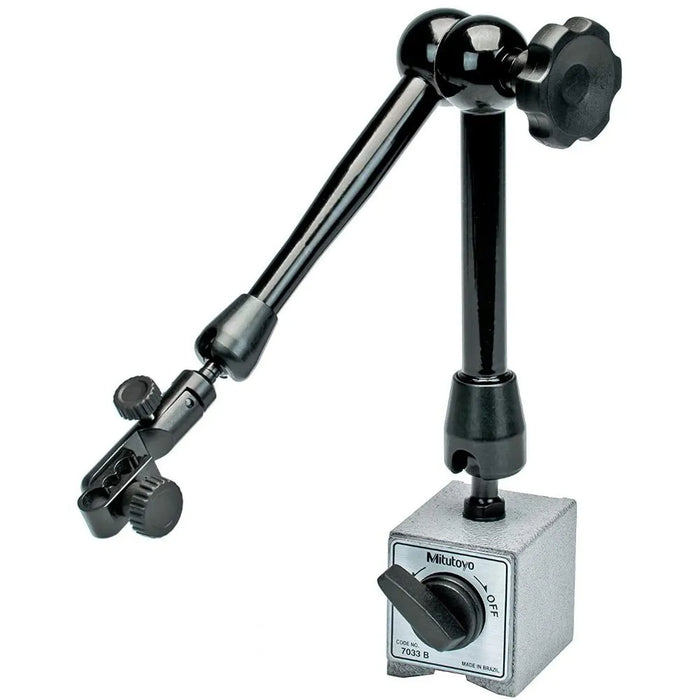 BASE ARTICULADA AJUSTE HIDR. 431 MM. (7033B)