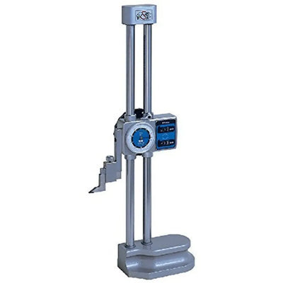 Trazador Altura 300 Mm. Mecanico C/Reloj (192-130