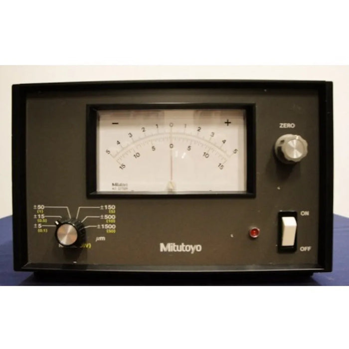 SENSOR COMPARADOR RANGO + - 500 UM. (519-331)