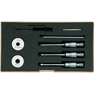 Jgo. Micrometros Int. 12 - 20 Mm. (368-912)