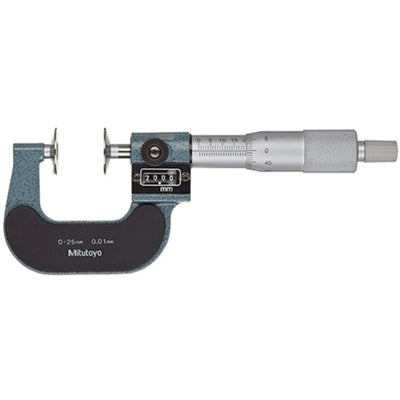 Micrometro De Disco 0-25 Mm. (223-101)