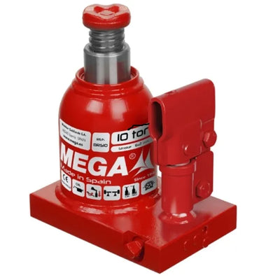 Gata Botella De 20 Ton. Baja (Brs-20)