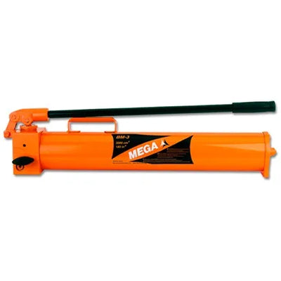 Bomba S/E 6000 Cc Aceite 2 Velocidades (Bm-6)