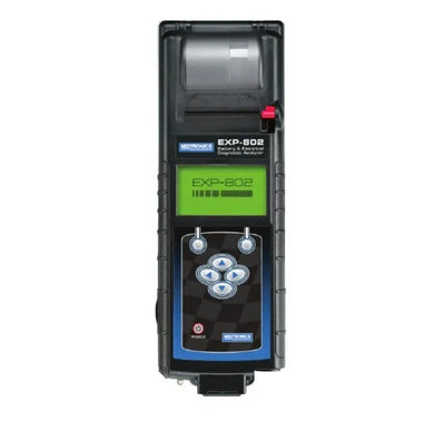 ANALIZADOR DE BATERIAS NISSAN (EXP-802)