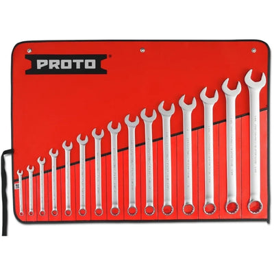 Jgo. Llaves Pta.-Cor. 5/16"-1.1/4" (J1200Fasd)