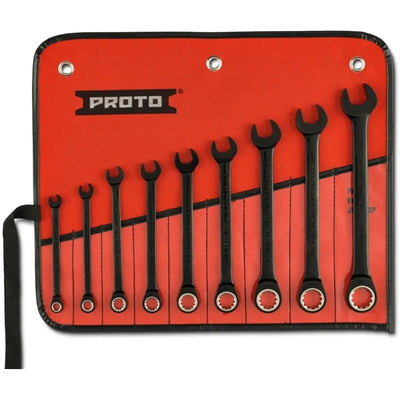 Jgo. Llaves Pta-Cor. C/Ch. 1/4"-3/4" (Jscr-9S)