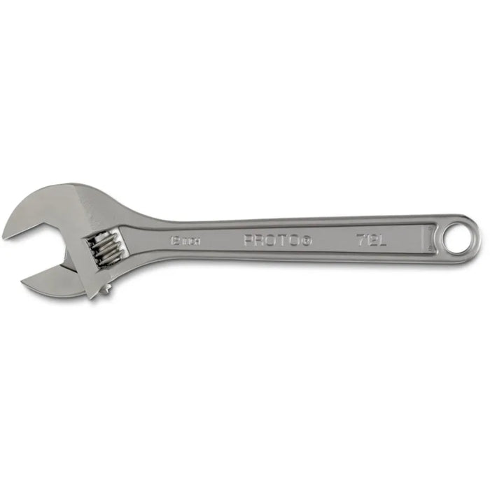 Llave Francesa De 15" Cromada (J715L)
