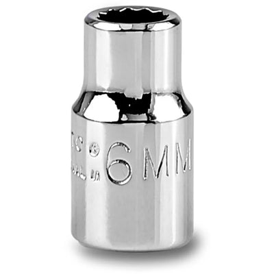 Dado []1/4" De 10.0 Mm. Polig. (J4710Tm)