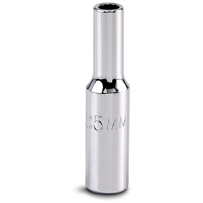 Dado [] 1/4" De 15.0 Mm. Largo Polig. (J4715Ltm)