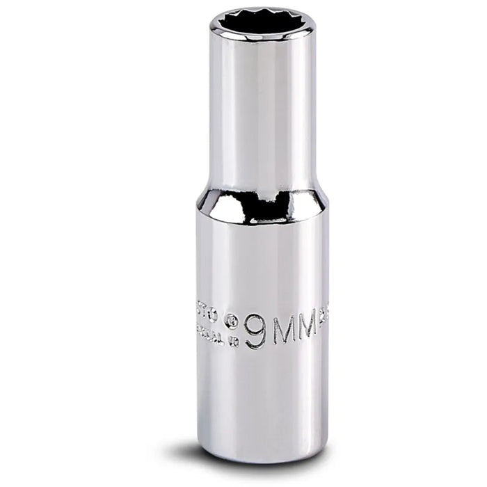 Dado Largo []3/8" De 7 Mm. Polig. (J5007M)