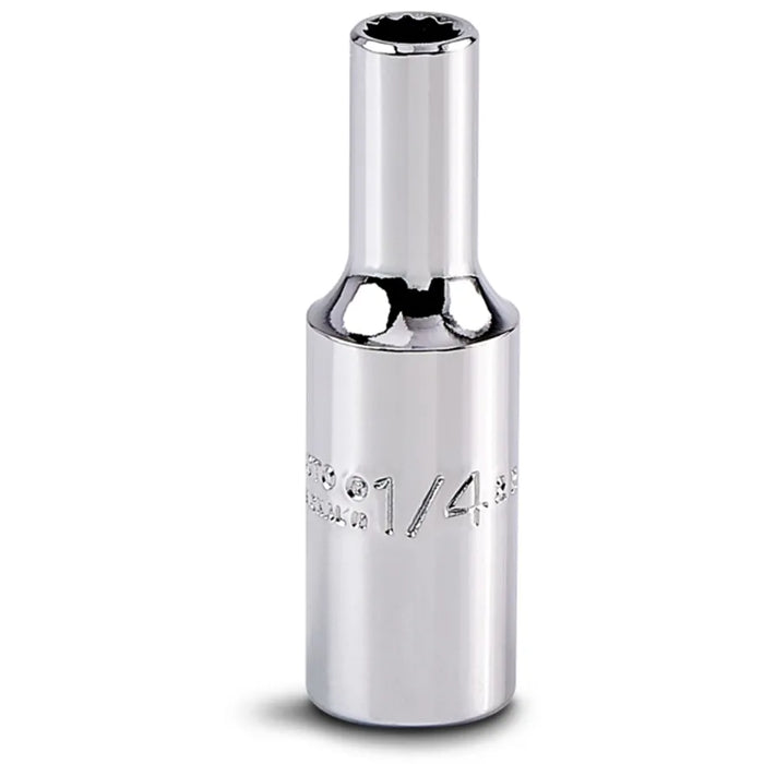 Dado Largo []3/8" De 1" Polig. (J5032)