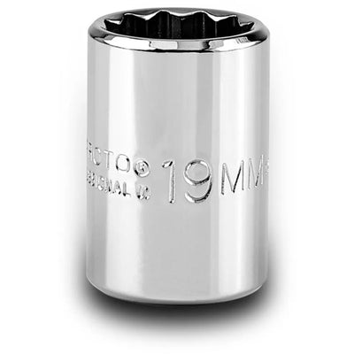 Dado []1/2" De 32 Mm. Poligonal (J5432M)