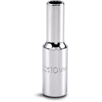 Dado Largo []1/2" De 32 Mm. Polig. (J5332M)