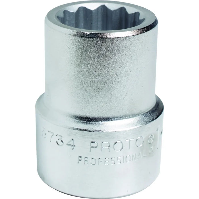 Dado []1" De 2.5/8" Poligonal (J5784)