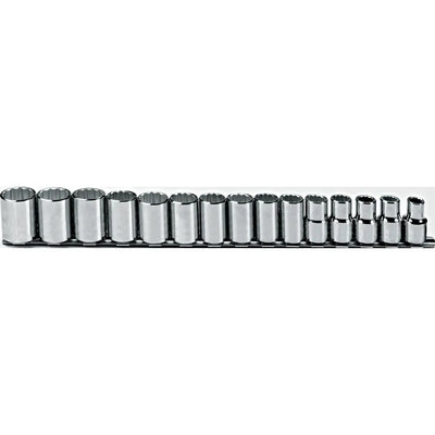 Jgo. Dados []1/2" 10-24 Mm S/Acc. (J54206)