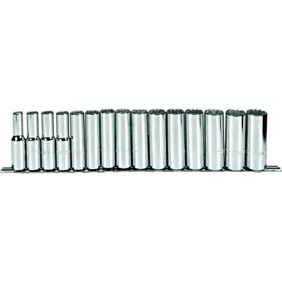 Jgo. Dados []1/2" Lar. 10-24 Mm S/Acc. (J54207)