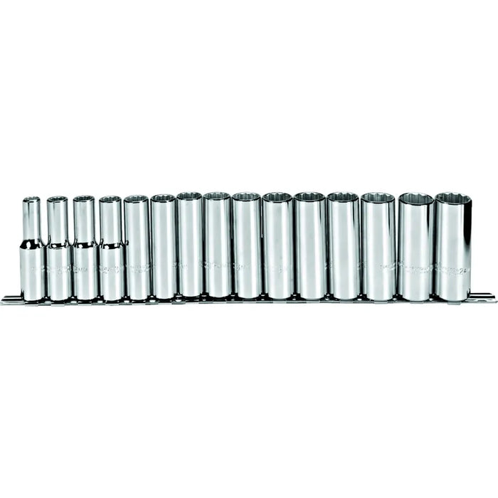 Jgo. Dados []1/2" Lar. 10-24 Mm S/Acc. (J54207)