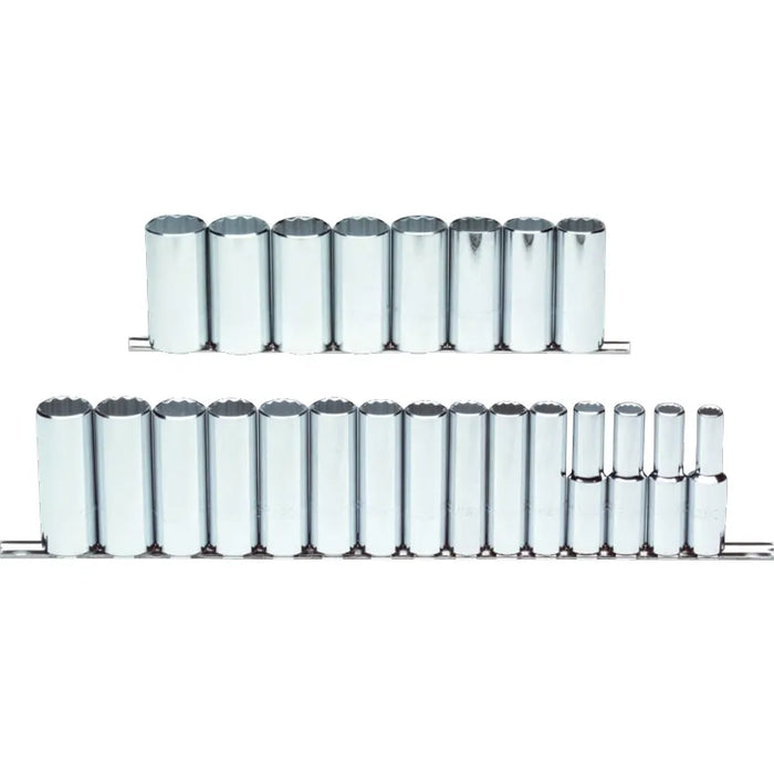 Jgo. Dados []1/2" Lar. 10-32 Mm S/Acc. (J54201)