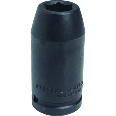 Dado Impacto Largo []3/4" De 41 Mm. (J07541Ml)