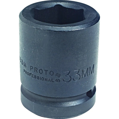 Dado Impacto []1" De 80 Mm. (J10080M)