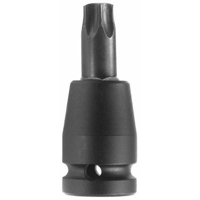 Dado Impacto Torx Macho []1/2" T60 (33Nsx.60A)