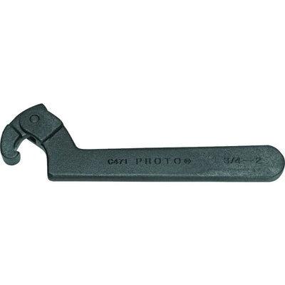 Llave Ajustable Cuello Cisne 2 A 4.3/4" (Jc474)