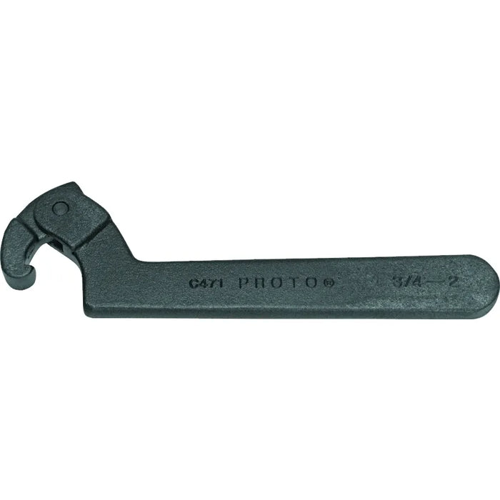 Llave Ajustable Cuello Cisne 2 A 4.3/4" (Jc474)