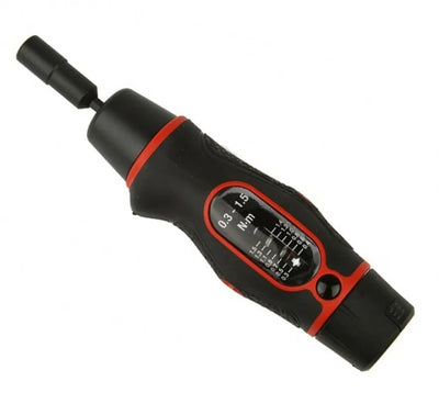 DESTORNILL. DE TORQUE  0.3 - 1.5 NM (13850)