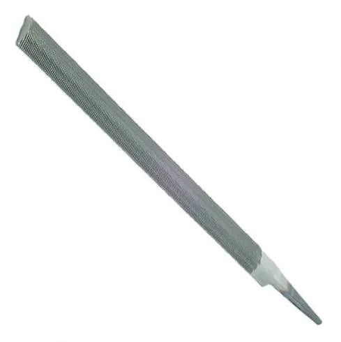 LIMA MEDIA CAÑA FINA  6"  C/MANGO (04861BC)