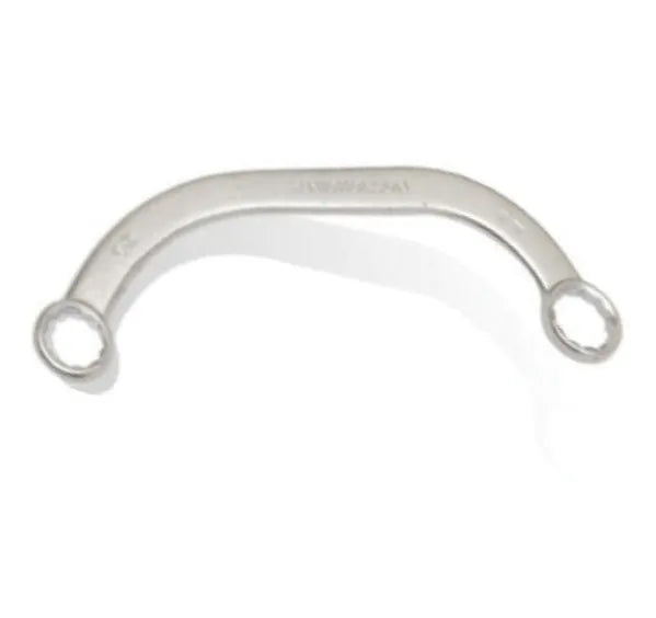 LLAVE CORONA CURVA DE 15 X 17 MM. (301010N)