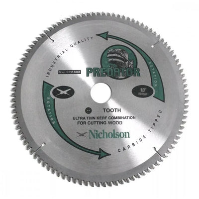 SIERRA CIRCULAR 12 X 60D MADERA (812060N)
