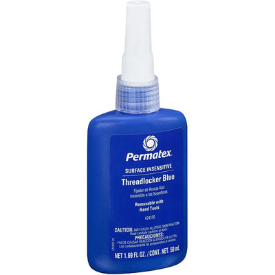 TRABADOR RESISTENCIA MEDIA 242 AZUL 50ML (24250)