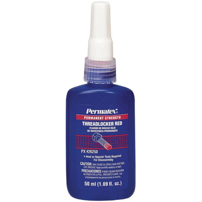 TRABADOR RESISTENCIA PERMANENTE 262R 10ML. (26210)