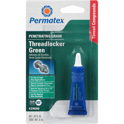 TRABADOR PENETRANTE 290 VERDE 6 ML (29000)