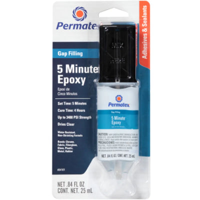 ADHESIVO EPOXICO 22 ML., 5 MIN.  (84101)