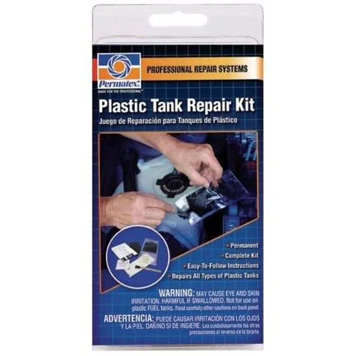 KIT SELLADOR REPARA ESTANQUE PLASTICO  (09100)
