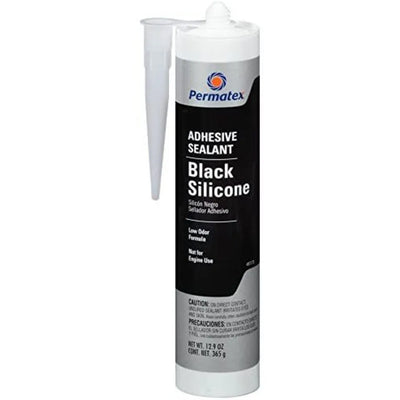 SILICONA (TUBO) NEGRA RTV 16C 311GR (81173)